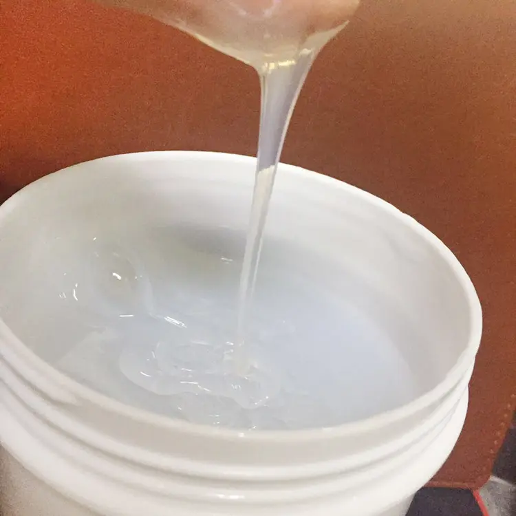 優(yōu)質(zhì)的模具硅膠有雜質(zhì)嗎 ?